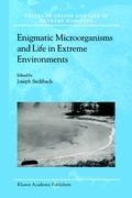 Vorderes Coverbild Enigmatic Microorganisms and Life in Extreme Environments