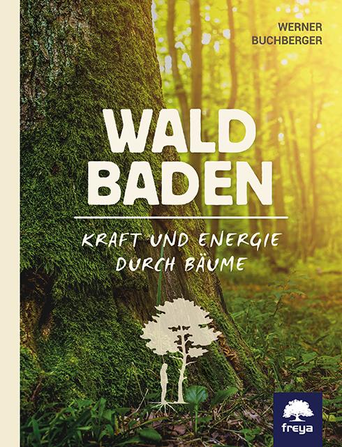 Vorderes Coverbild Waldbaden