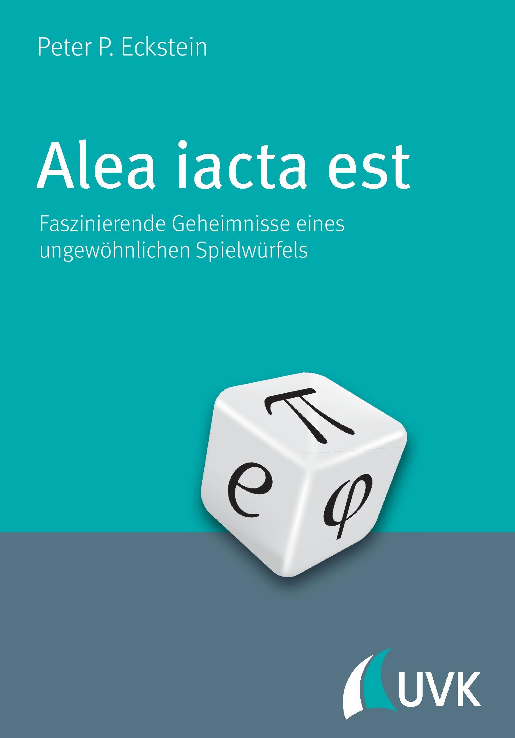 Vorderes Coverbild Alea iacta est