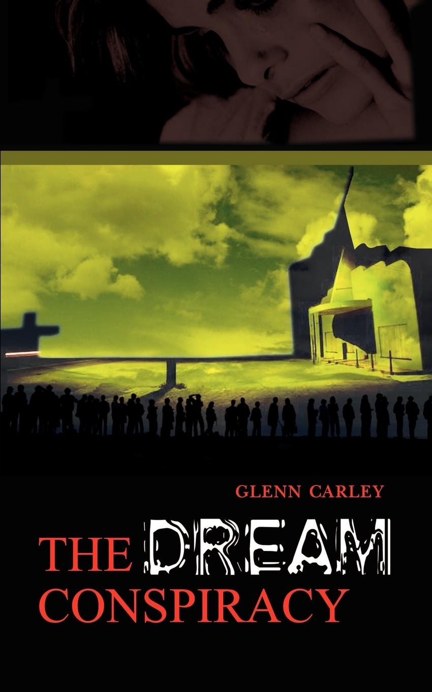Vorderes Coverbild The Dream Conspiracy