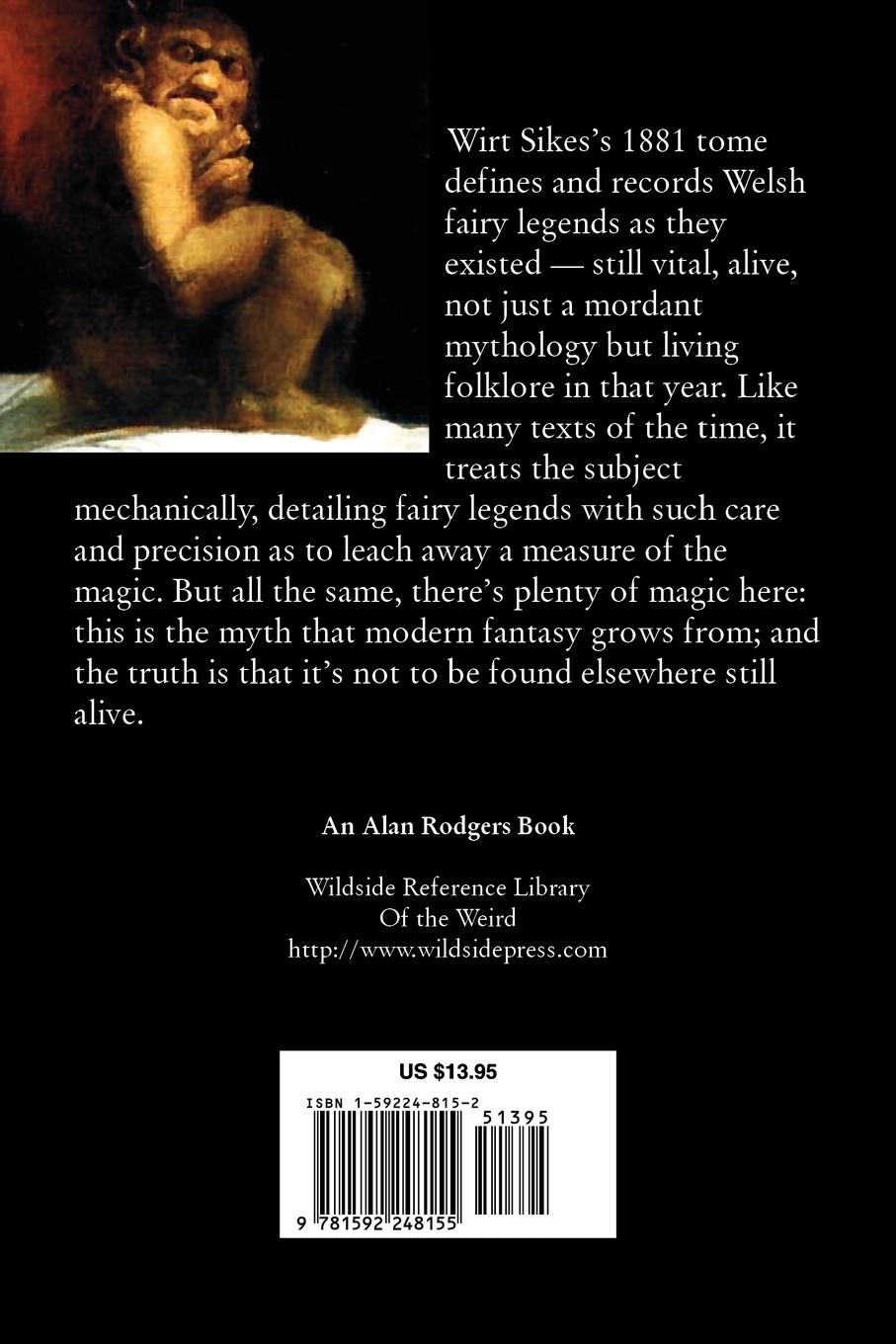 Rückseitencover British Goblins