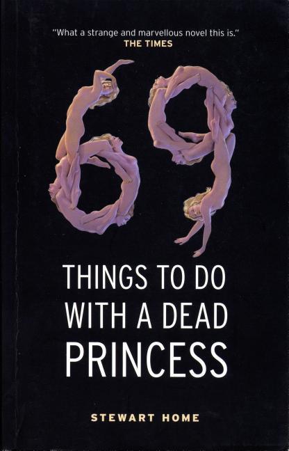 Vorderes Coverbild 69 Things To Do With A Dead Princess