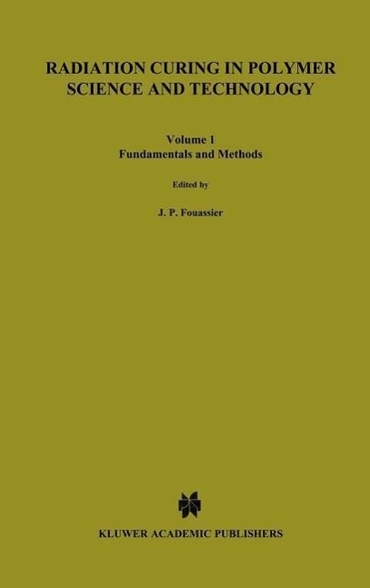 Vorderes Coverbild Radiation Curing in Polymer Science and Technology