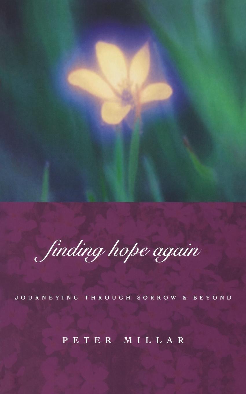 Vorderes Coverbild Finding Hope Again
