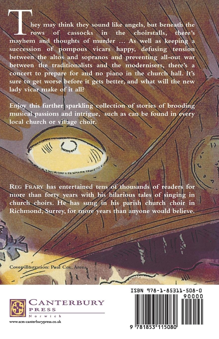 Rückseitencover It'll All Be Wrong on the Night