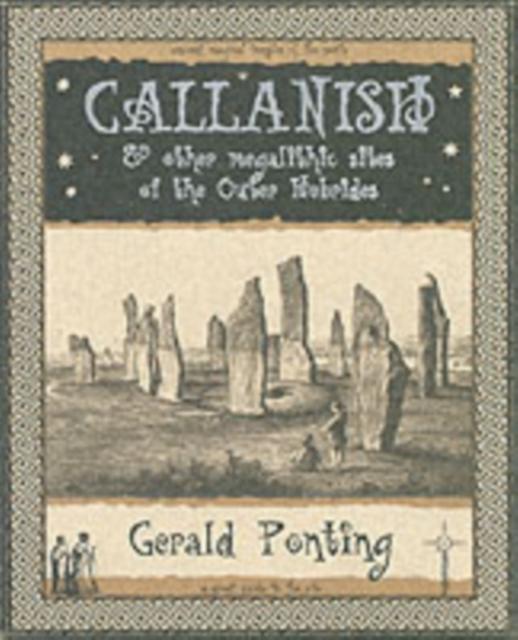 Vorderes Coverbild Callanish and Other Megalithic Sites of the Outer Hebrides: And Other Megalithic Sites of the Outer Hebrides