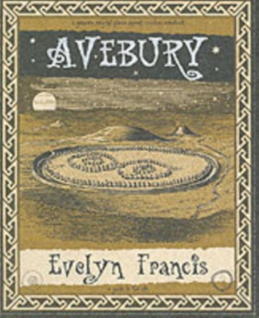 Vorderes Coverbild Avebury