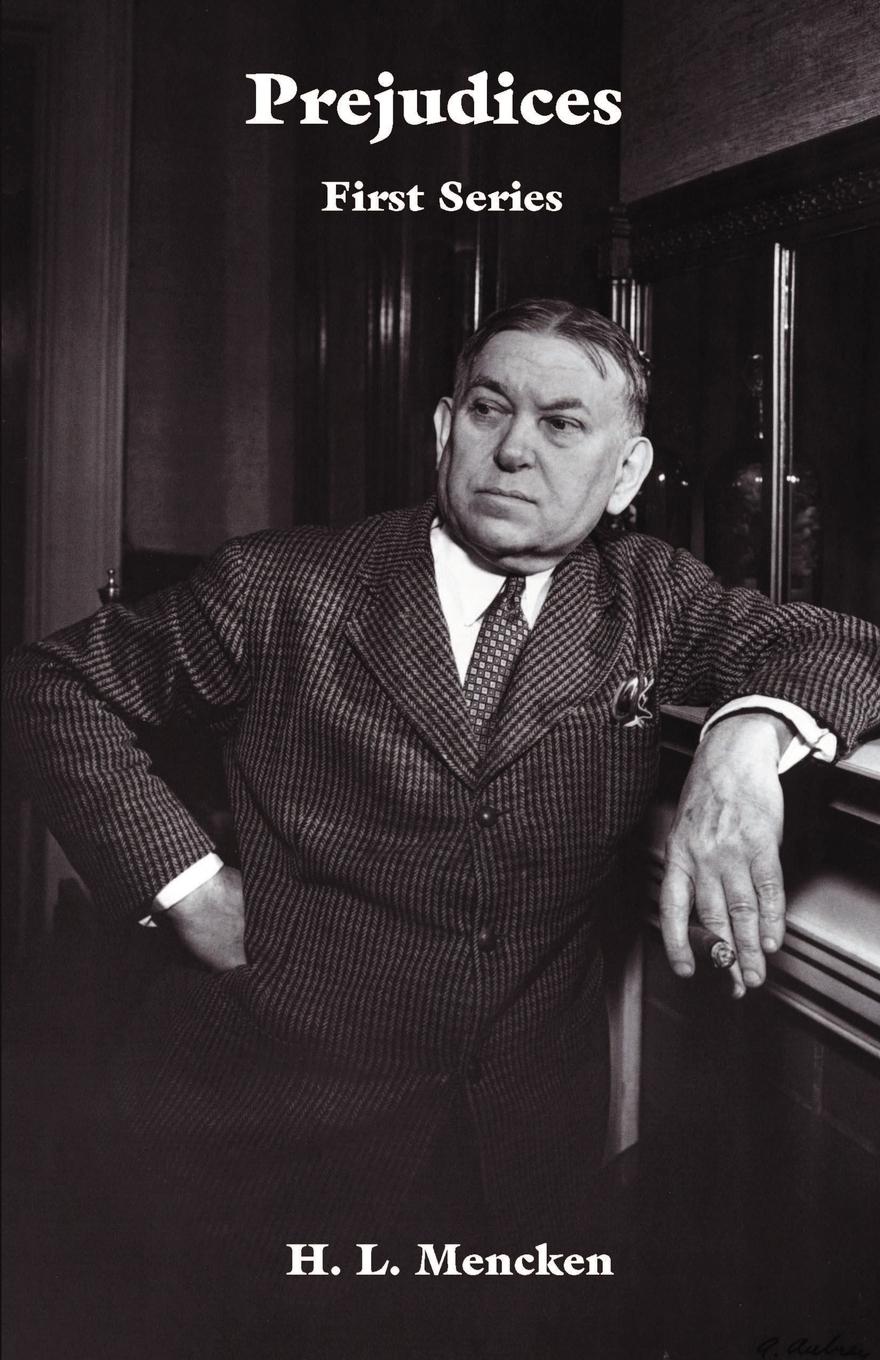 Vorderes Coverbild Prejudices