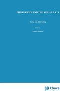 Vorderes Coverbild Philosophy and the Visual Arts