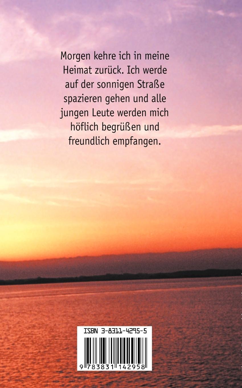 Rückseitencover Einmal Europa, bitte: Hin und ...