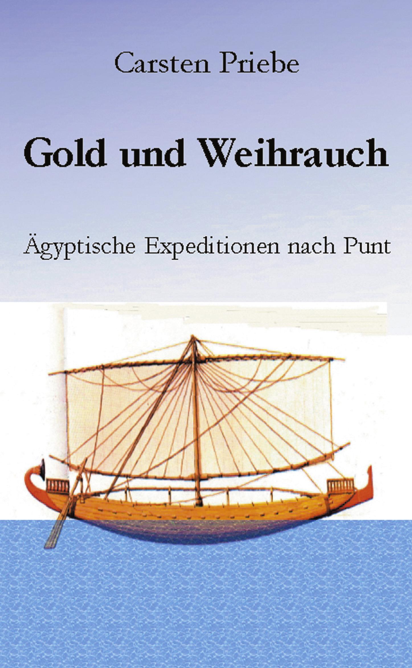 Vorderes Coverbild Gold und Weihrauch