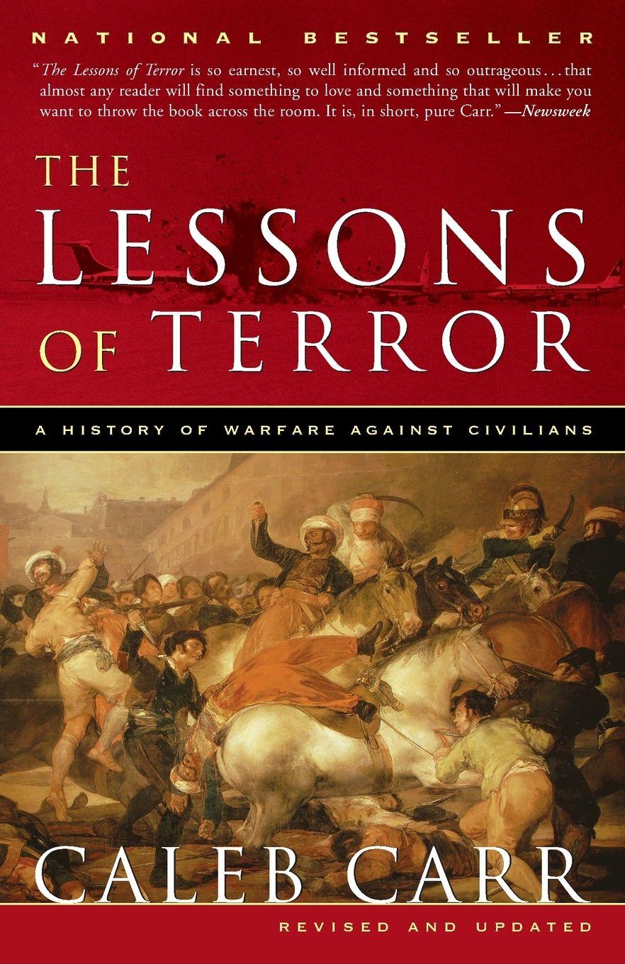 Vorderes Coverbild The Lessons of Terror