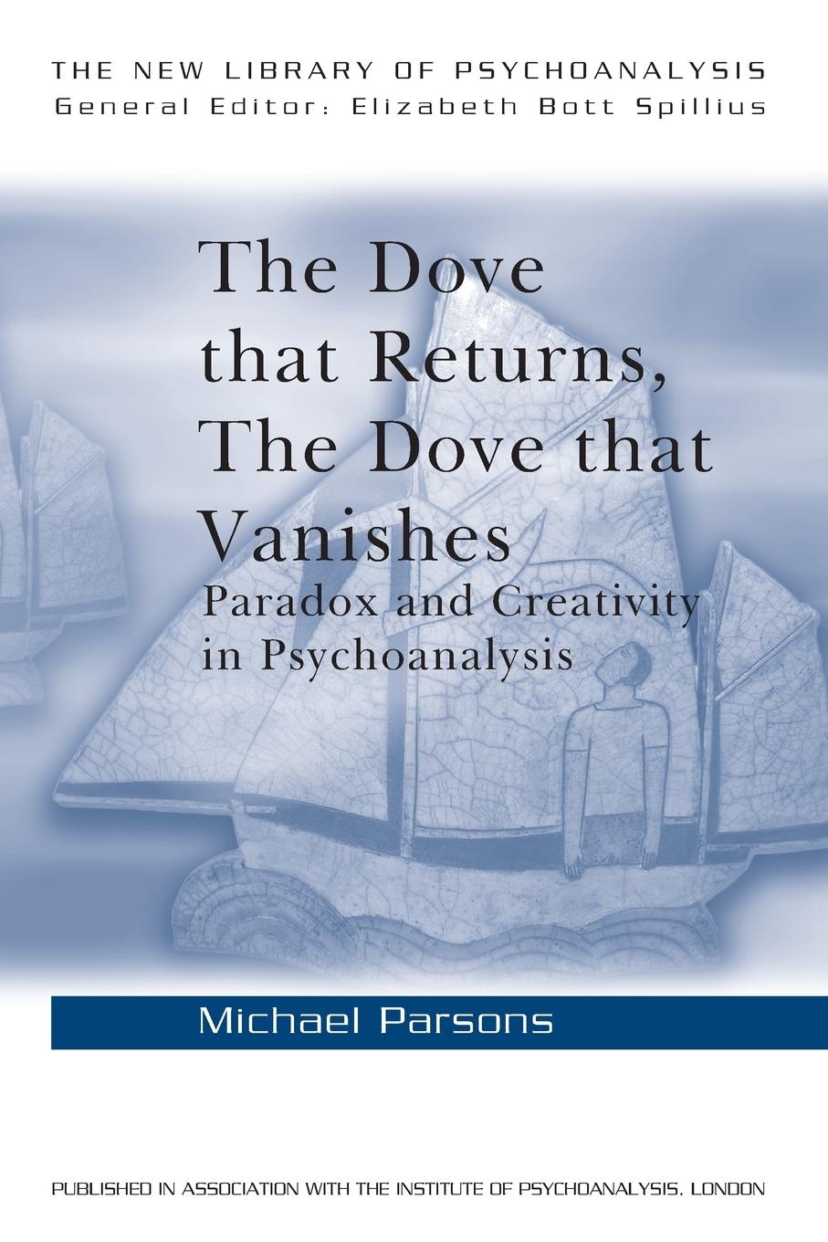 Vorderes Coverbild The Dove that Returns, The Dove that Vanishes