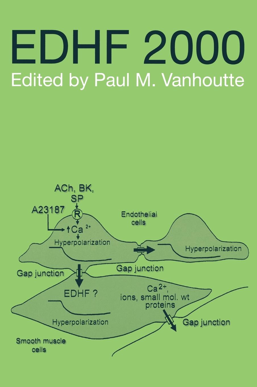 Vorderes Coverbild Edhf 2000