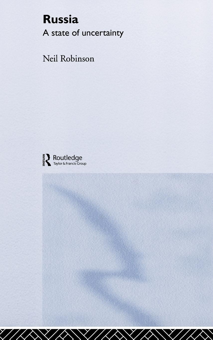 Vorderes Coverbild Russia