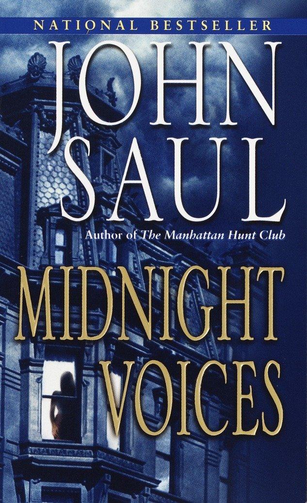 Vorderes Coverbild Midnight Voices