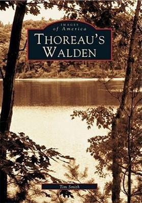 Vorderes Coverbild Thoreau's Walden