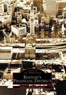 Vorderes Coverbild Boston's Financial District