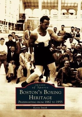 Vorderes Coverbild Boston's Boxing Heritage