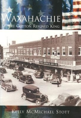 Vorderes Coverbild Waxahachie