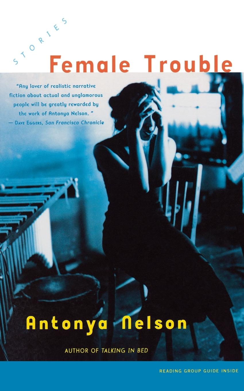 Vorderes Coverbild Female Trouble