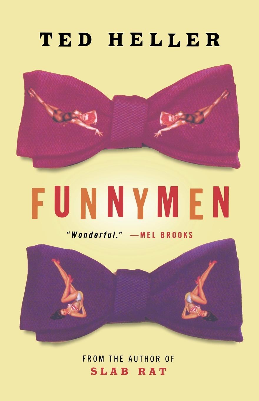 Vorderes Coverbild Funnymen