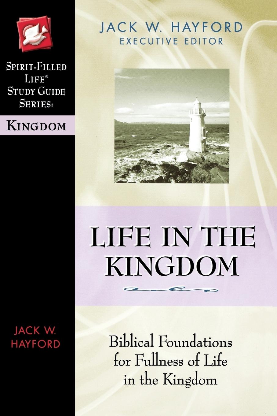 Vorderes Coverbild Life in the Kingdom