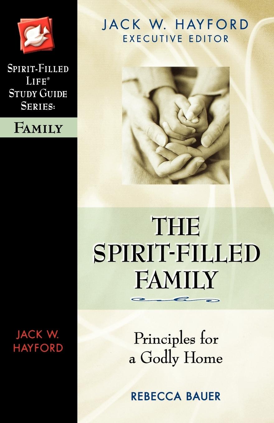 Vorderes Coverbild The Spirit-Filled Family