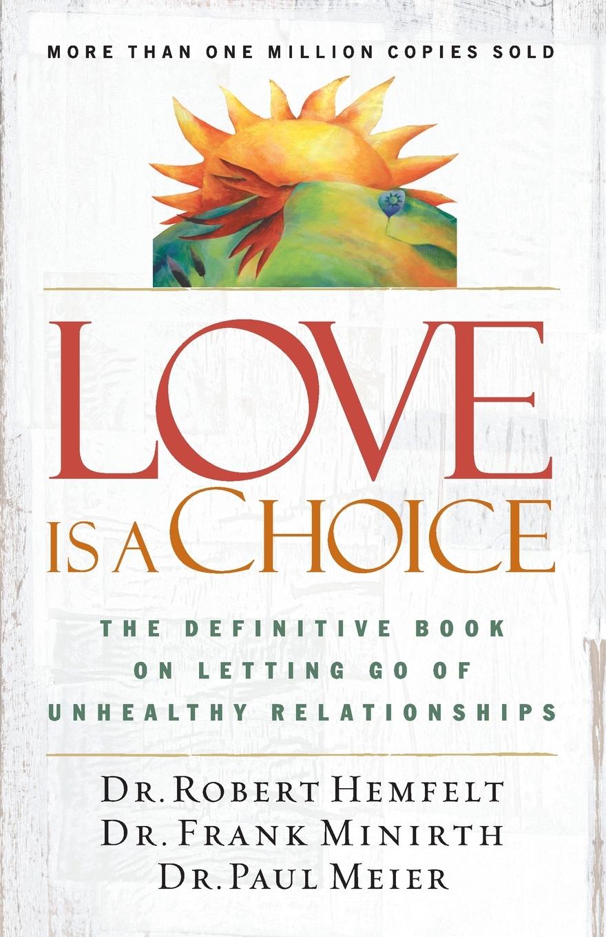 Vorderes Coverbild Love Is a Choice