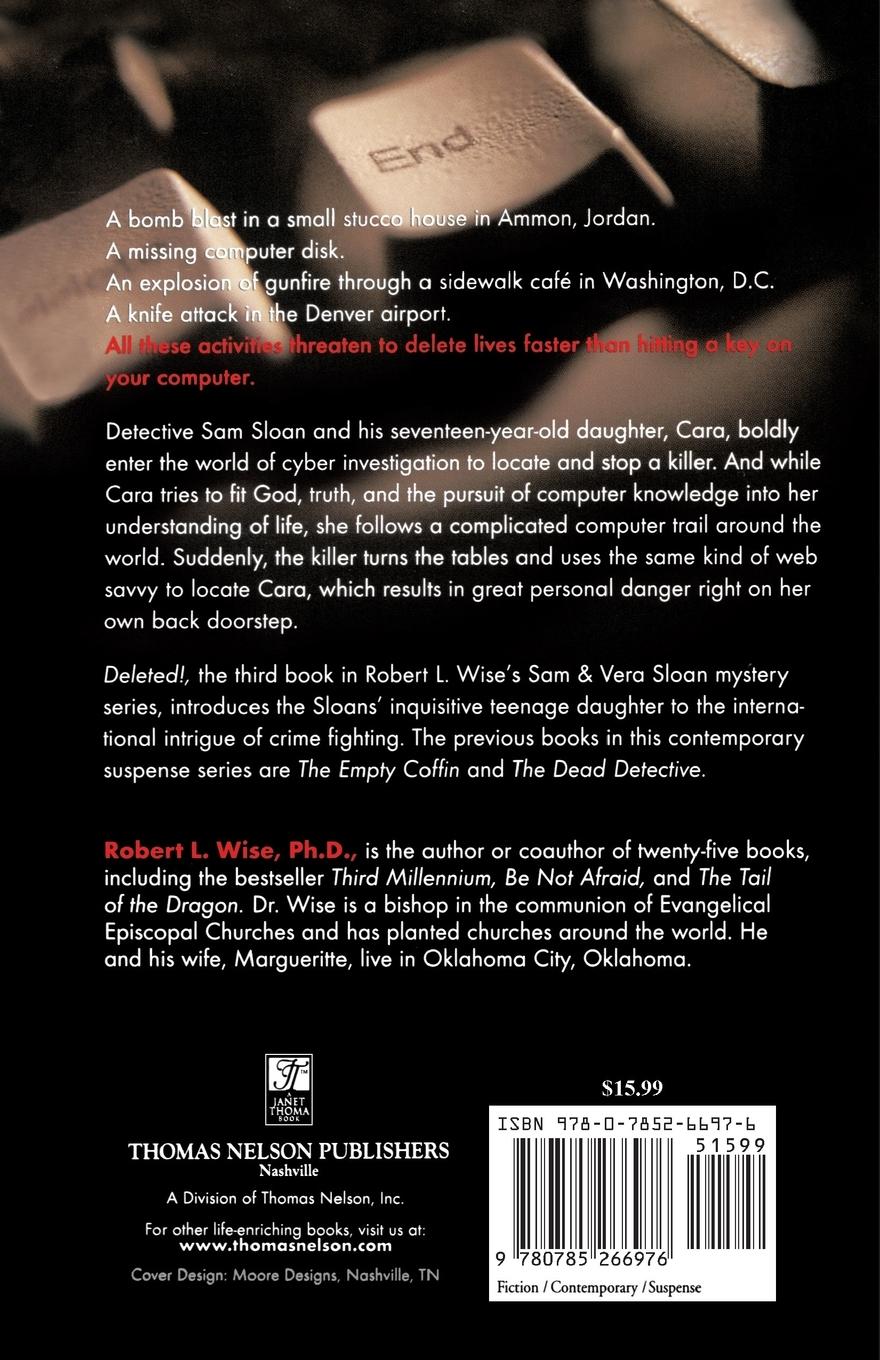 Rückseitencover Deleted!