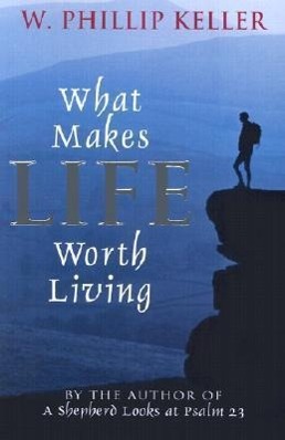 Vorderes Coverbild What Makes Life Worth Living