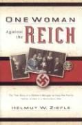 Vorderes Coverbild One Woman Against the Reich