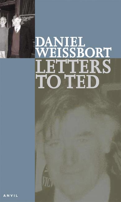 Vorderes Coverbild Letters to Ted