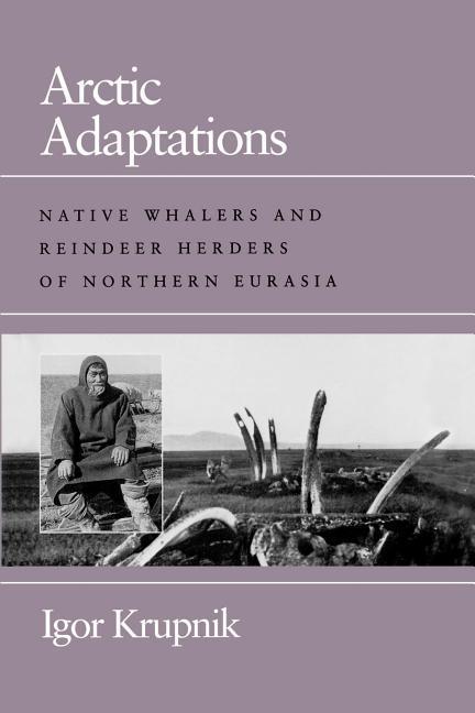 Vorderes Coverbild Arctic Adaptations