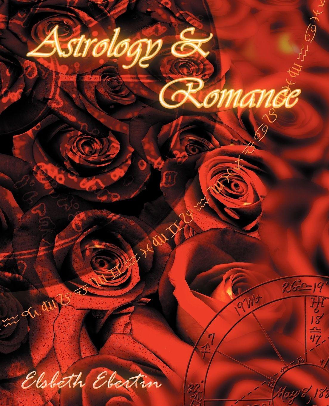 Vorderes Coverbild Astrology & Romance