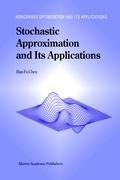 Vorderes Coverbild Stochastic Approximation and Its Applications