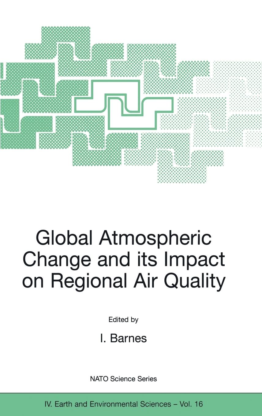 Vorderes Coverbild Global Atmospheric Change and Its Impact on Regional Air Quality