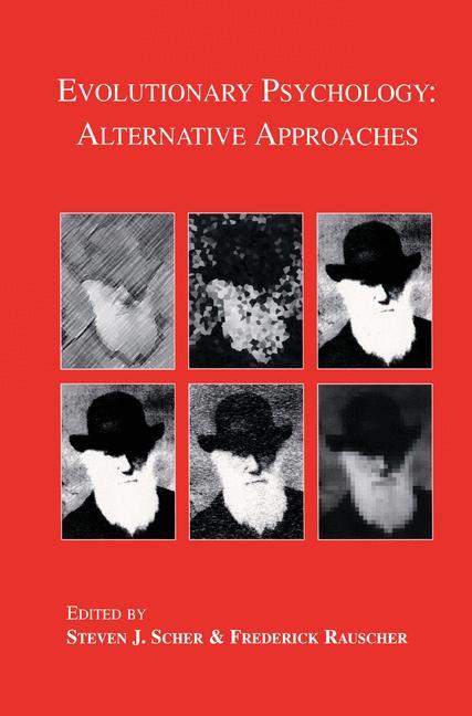Vorderes Coverbild Evolutionary Psychology