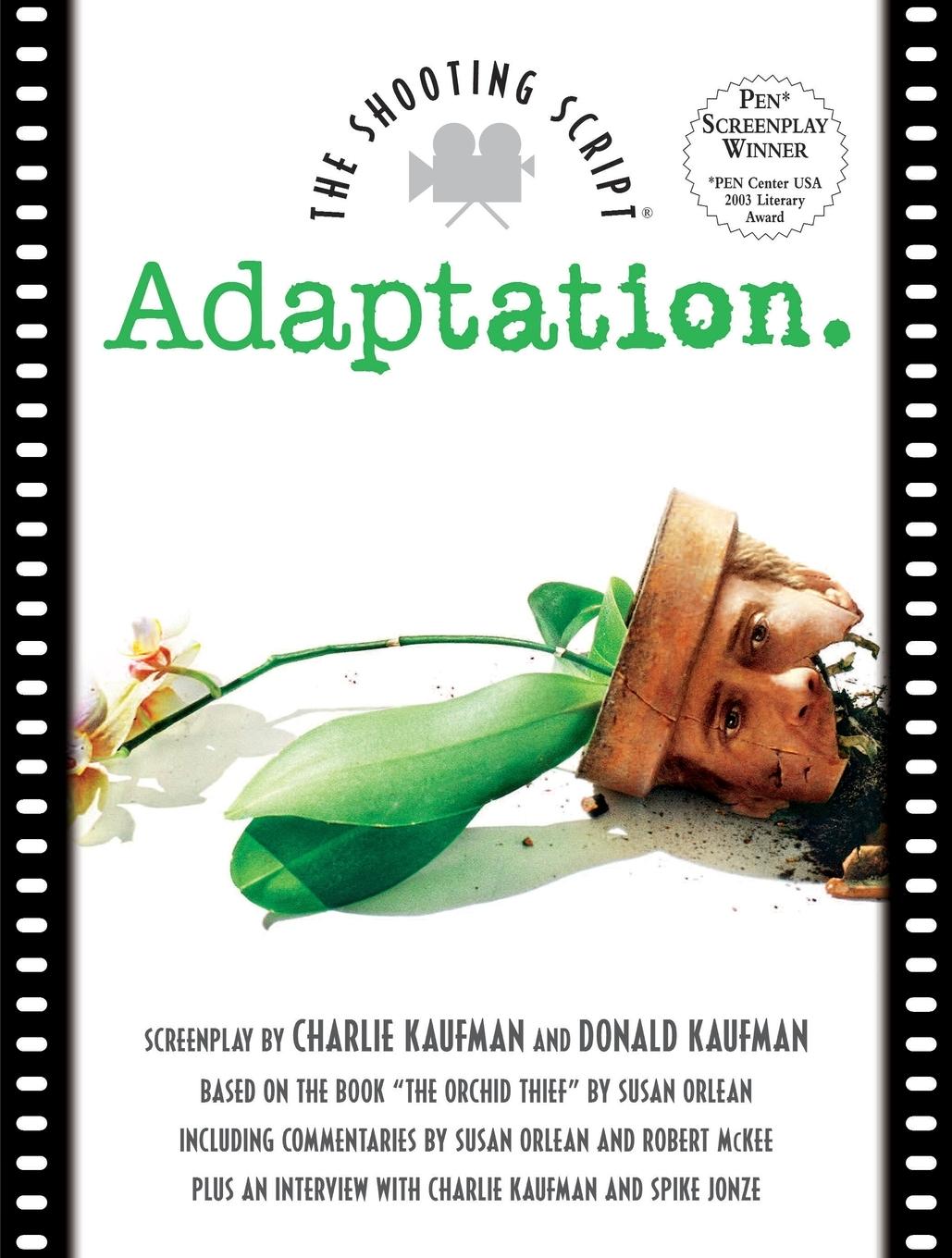 Vorderes Coverbild Adaptation