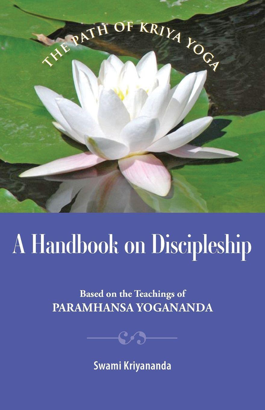 Vorderes Coverbild A Handbook of Discipleship