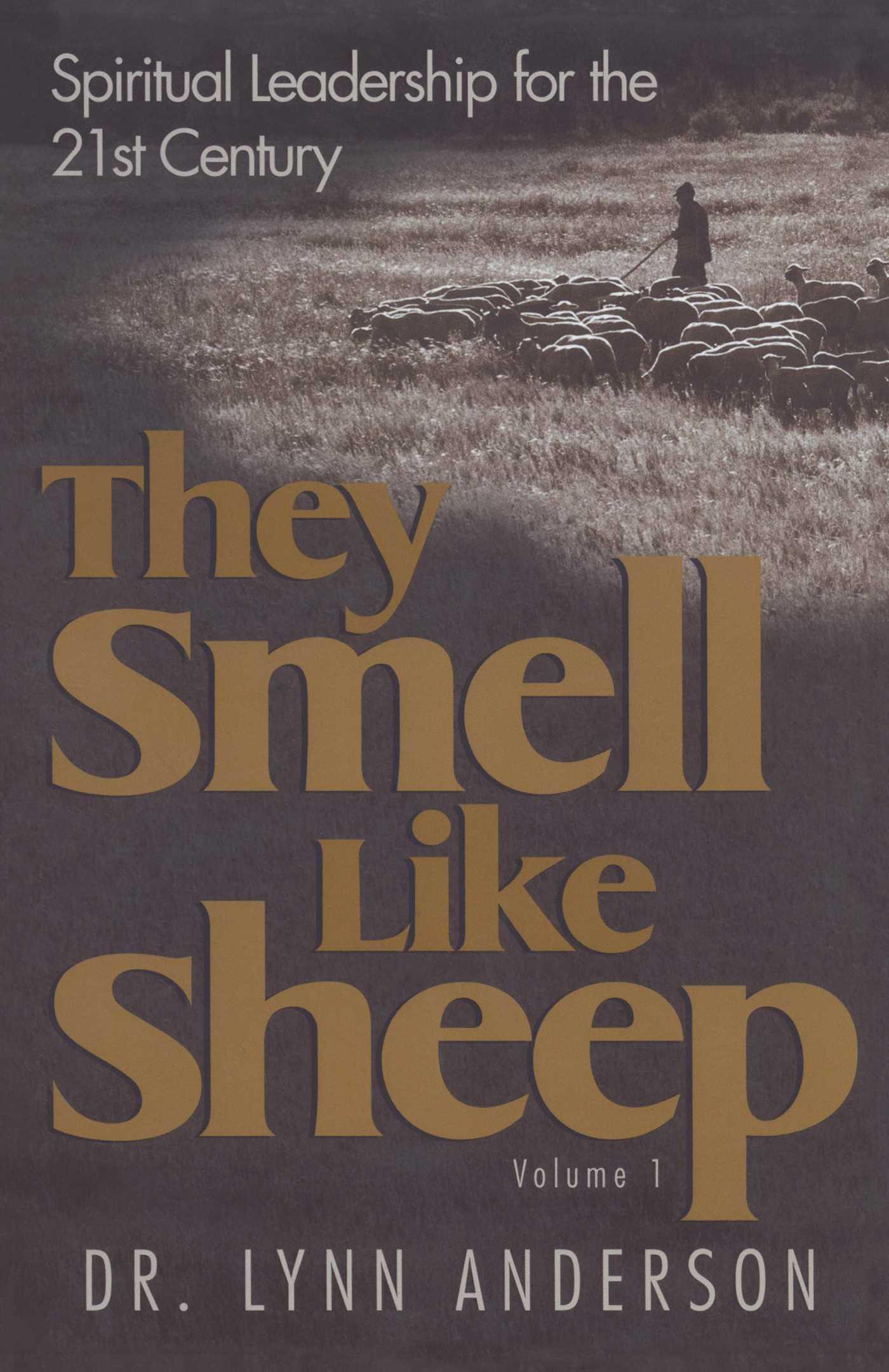 Vorderes Coverbild They Smell Like Sheep