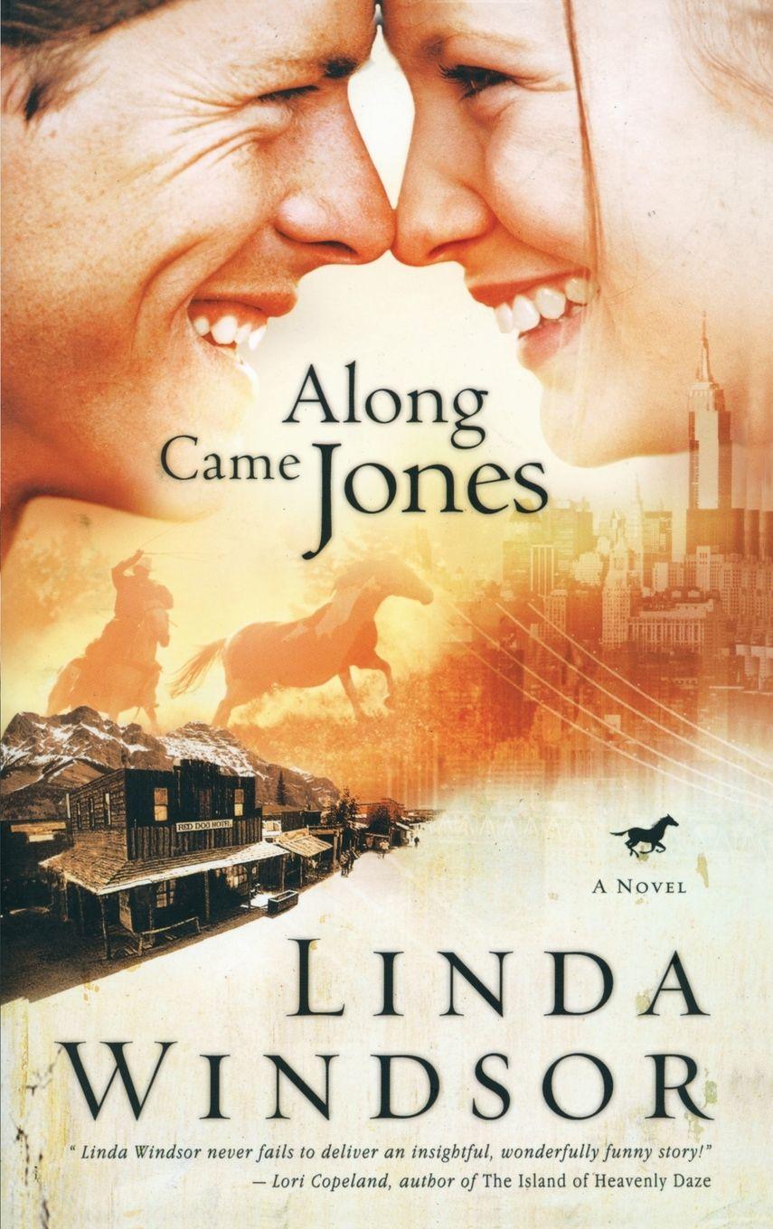Vorderes Coverbild Along Came Jones
