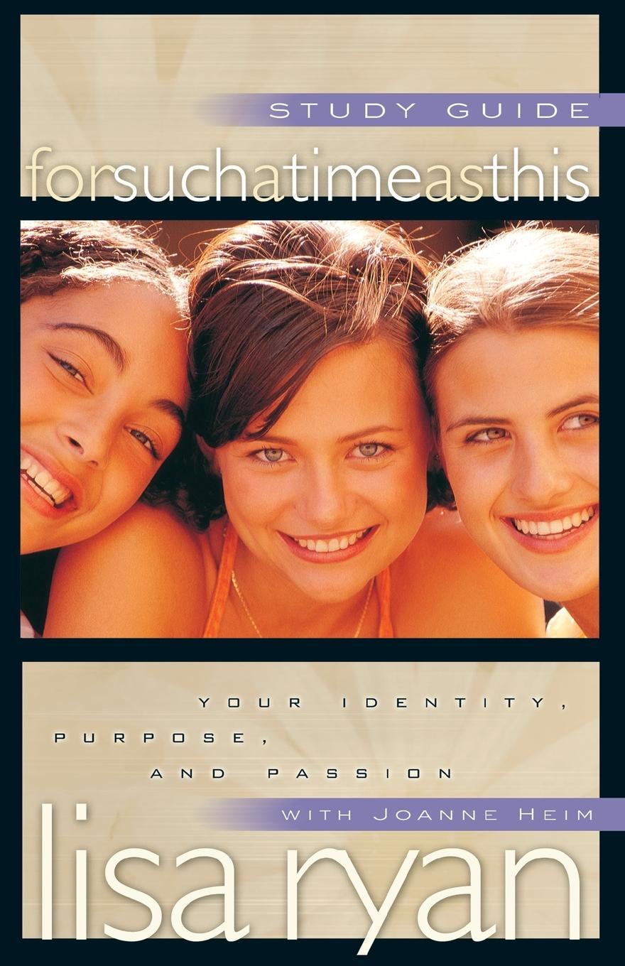 Vorderes Coverbild For Such a Time as This