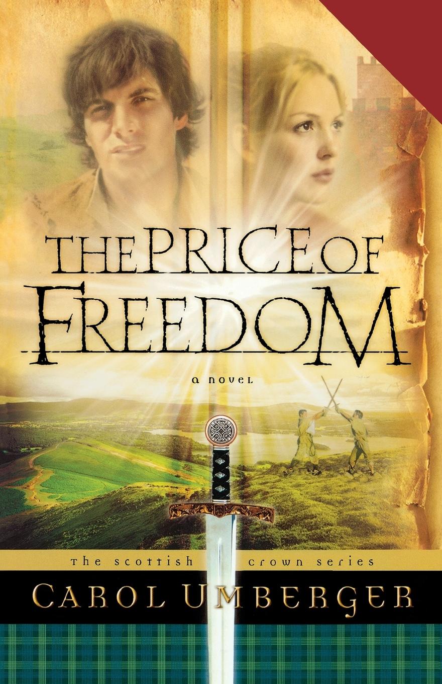 Vorderes Coverbild The Price of Freedom