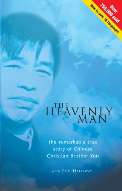 Vorderes Coverbild The Heavenly Man