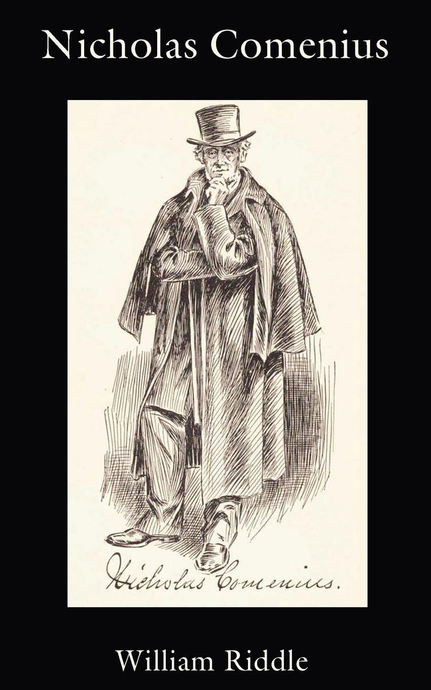 Vorderes Coverbild Nicholas Comenius