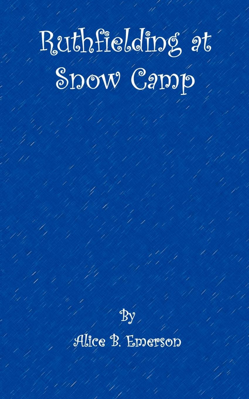 Vorderes Coverbild Ruthfielding at snow camp