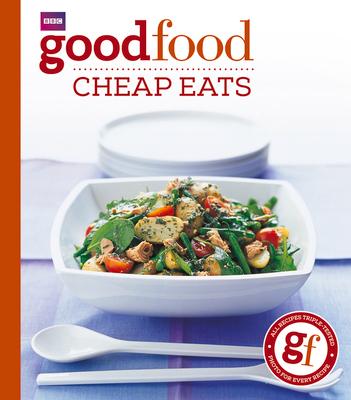 Vorderes Coverbild Good Food: Cheap Eats
