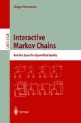 Vorderes Coverbild Interactive Markov Chains