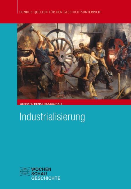 Vorderes Coverbild Industrialisierung